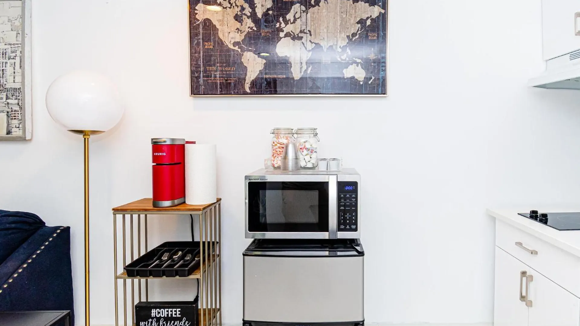 Luxury Suite W Hotel Amenities New York 0*,