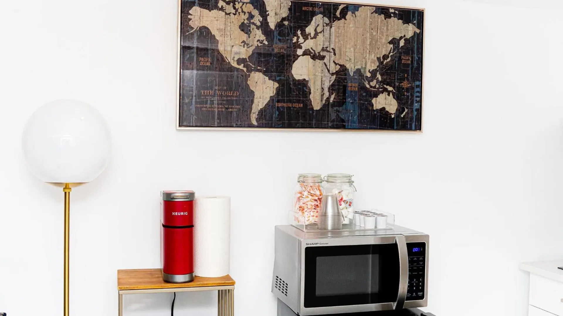 Appartamento Luxury Suite W Hotel Amenities New York Stati Uniti