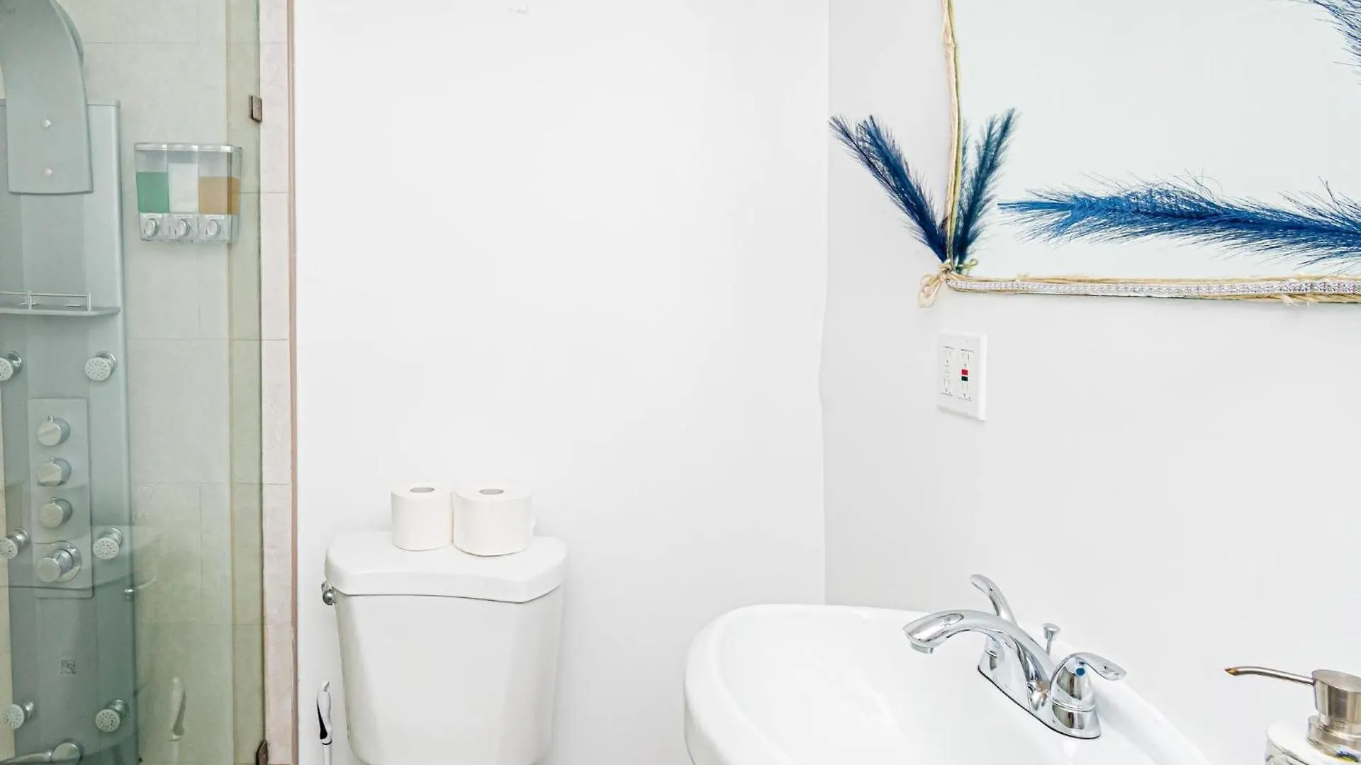 Luxury Suite W Hotel Amenities 纽约 公寓