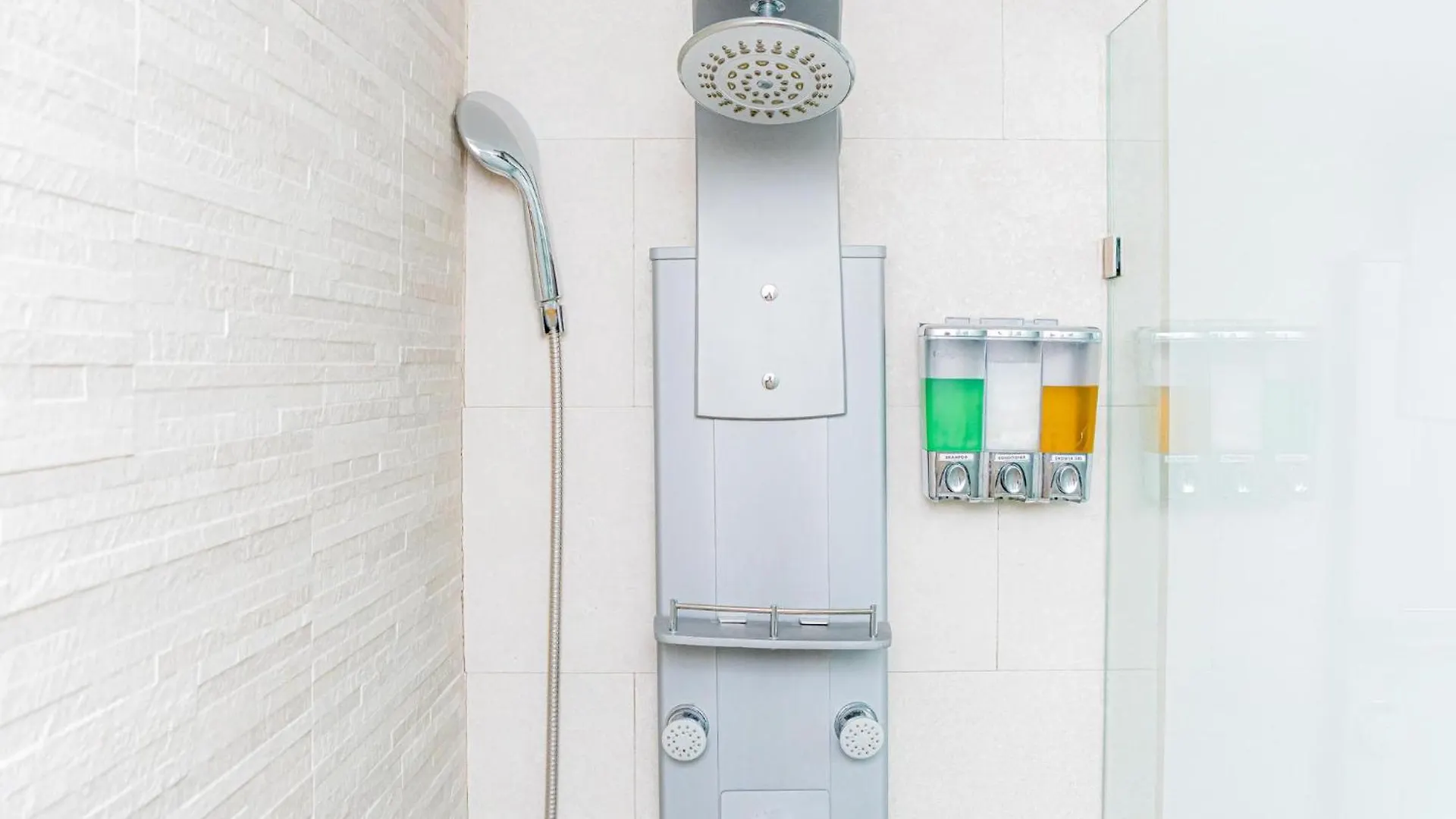 Luxury Suite W Hotel Amenities 纽约 公寓