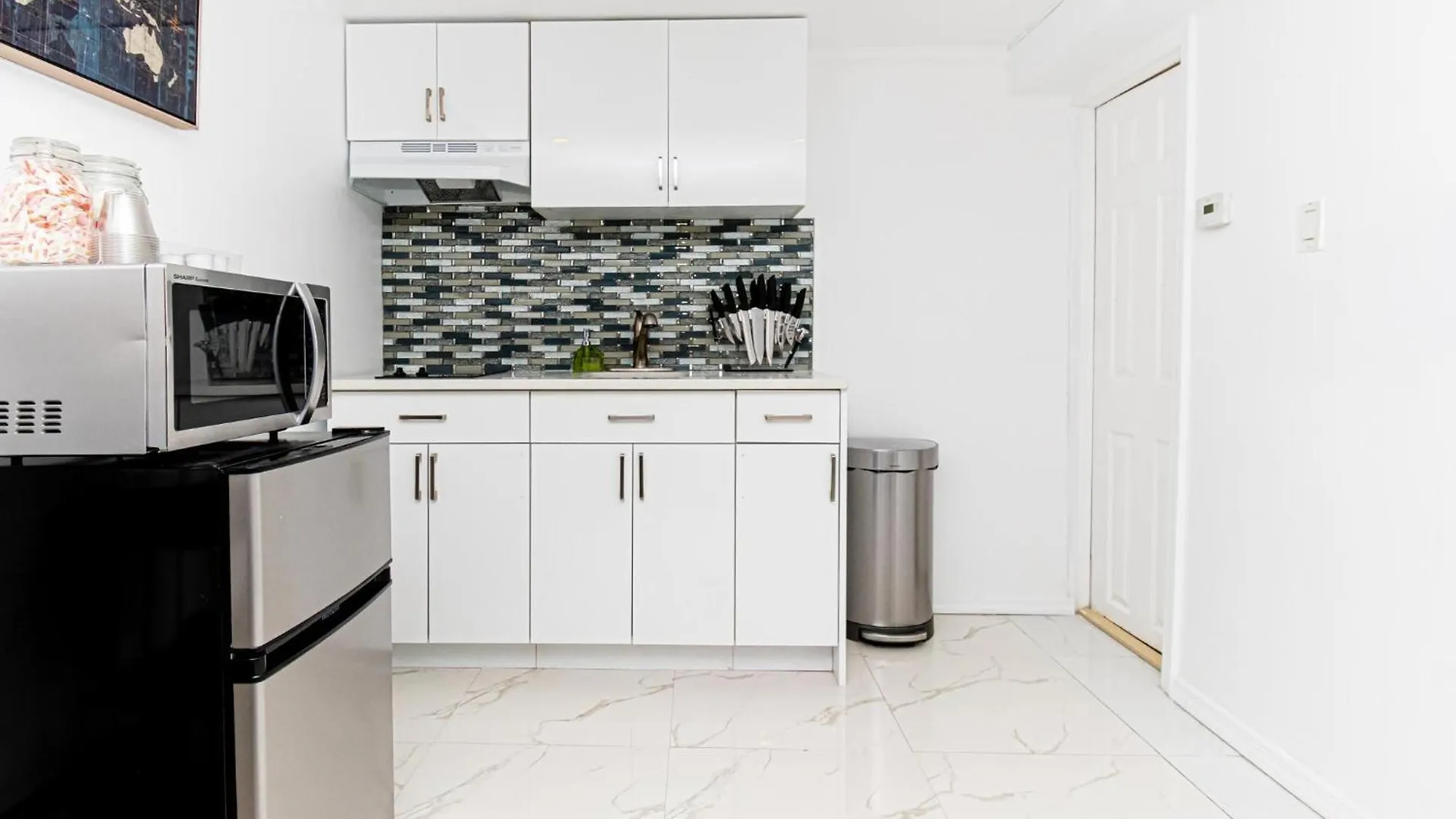 公寓 Luxury Suite W Hotel Amenities 纽约 美国